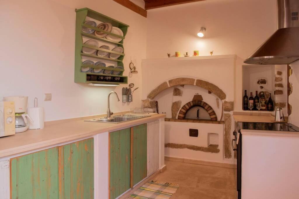 Willa Nino'S House - In Kato Chorio Of Ierapetra Zewnętrze zdjęcie