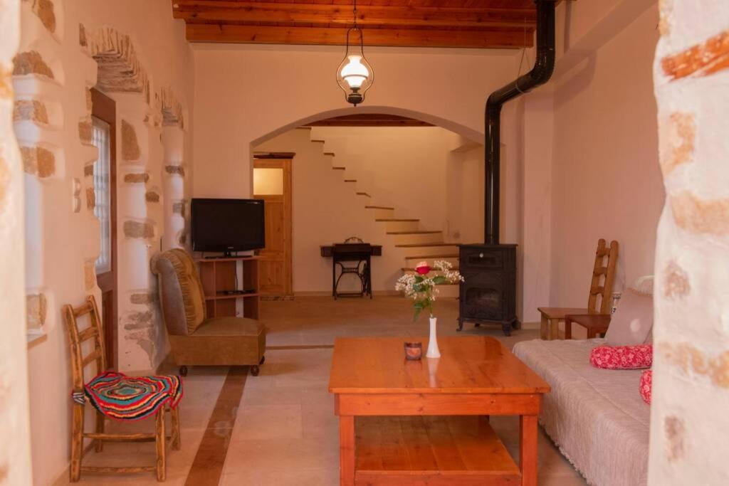 Willa Nino'S House - In Kato Chorio Of Ierapetra Zewnętrze zdjęcie