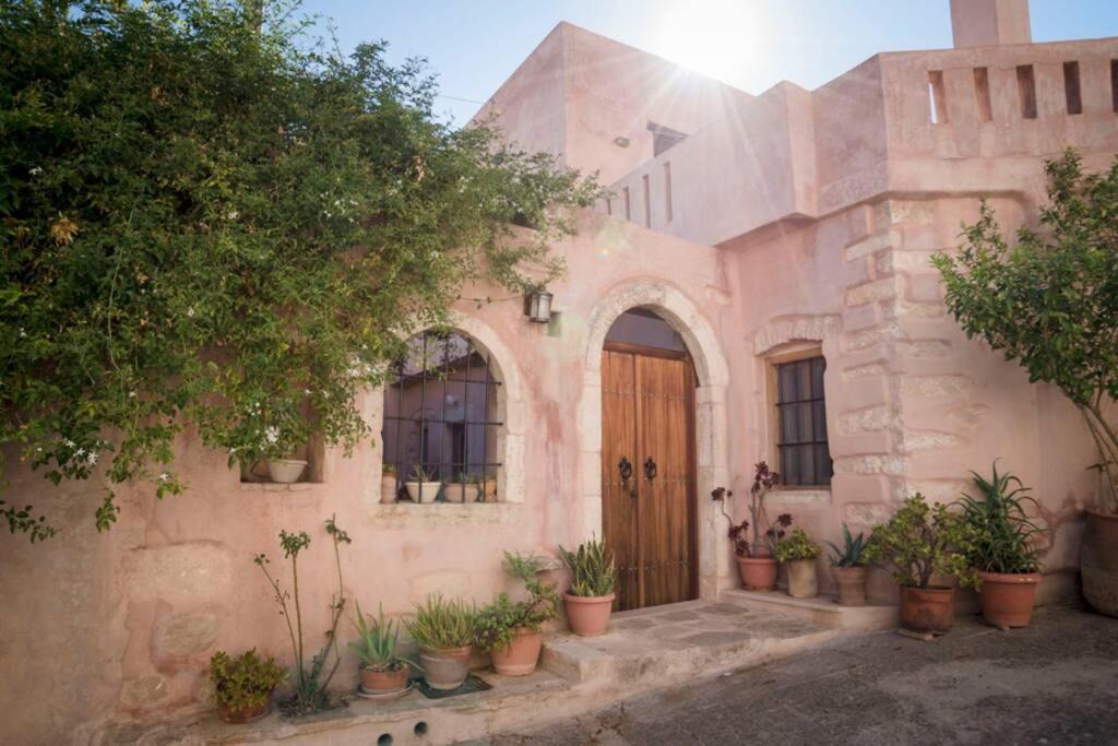Willa Nino'S House - In Kato Chorio Of Ierapetra Zewnętrze zdjęcie
