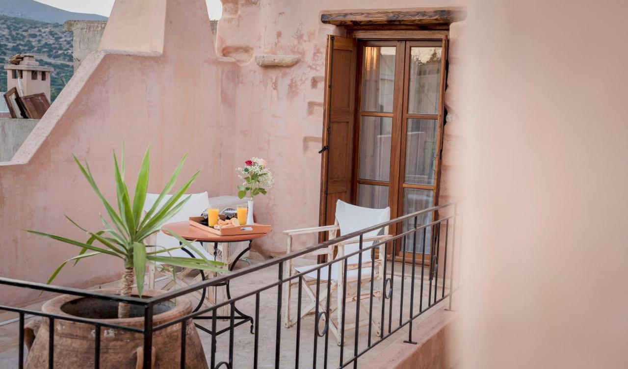 Willa Nino'S House - In Kato Chorio Of Ierapetra Zewnętrze zdjęcie